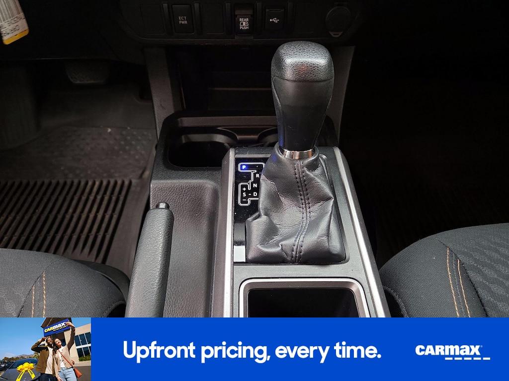 used 2020 Toyota Tacoma car, priced at $28,998