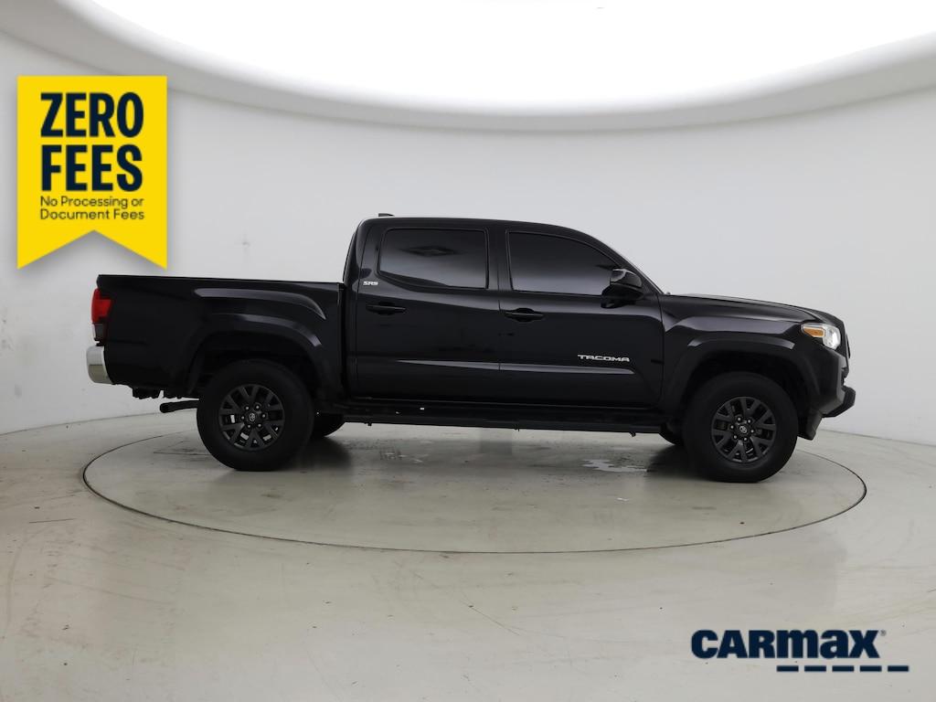 used 2020 Toyota Tacoma car, priced at $28,998