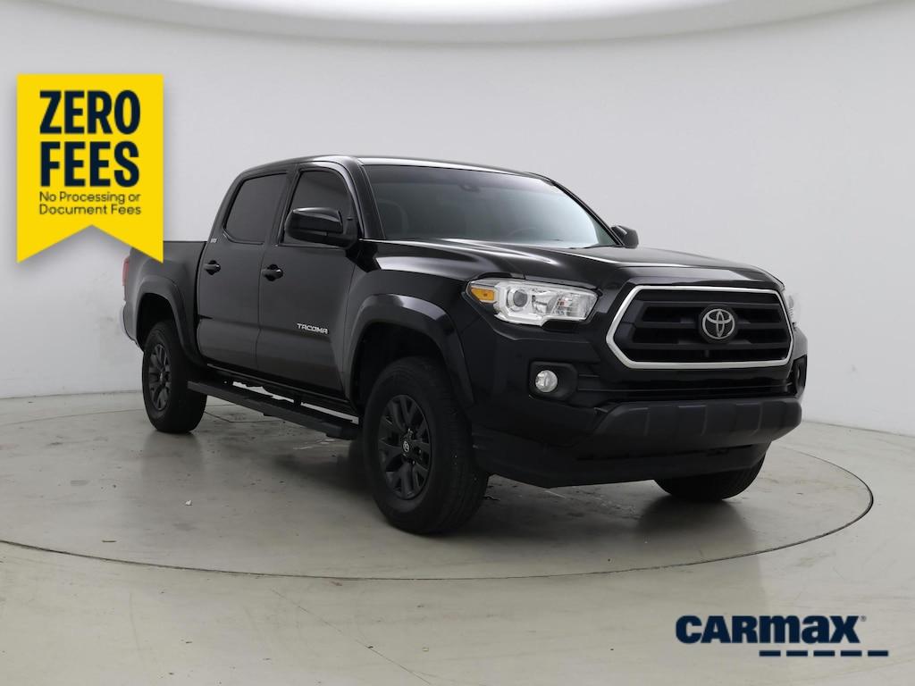 used 2020 Toyota Tacoma car, priced at $28,998