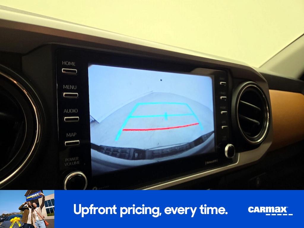 used 2020 Toyota Tacoma car, priced at $28,998