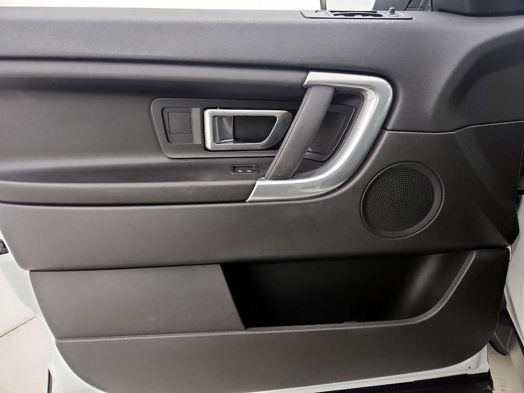 used 2016 Land Rover Discovery Sport car, priced at $16,998