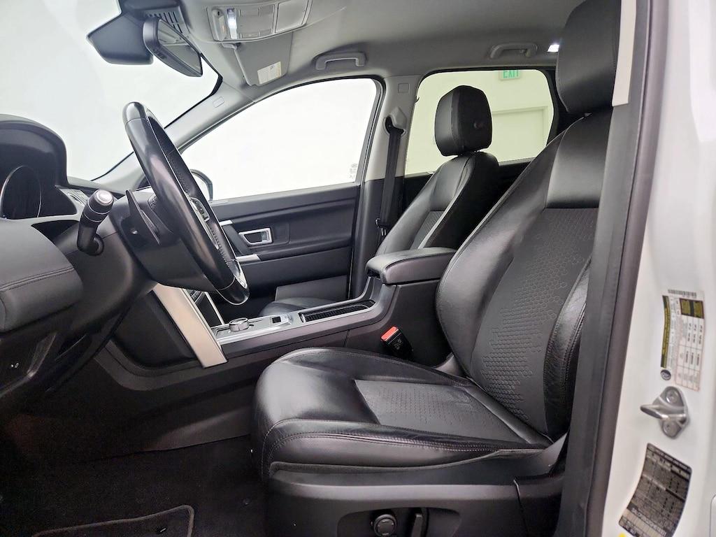 used 2016 Land Rover Discovery Sport car, priced at $16,998