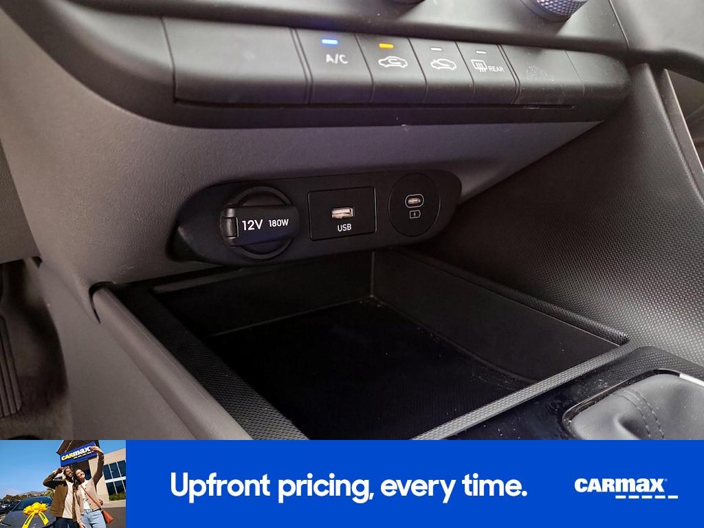used 2025 Hyundai Elantra car, priced at $20,998