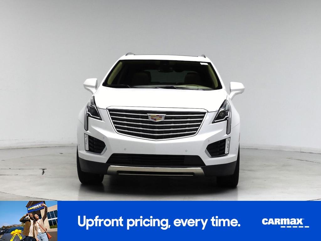 used 2019 Cadillac XT5 car, priced at $28,998