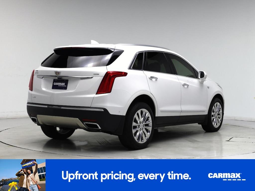 used 2019 Cadillac XT5 car, priced at $28,998