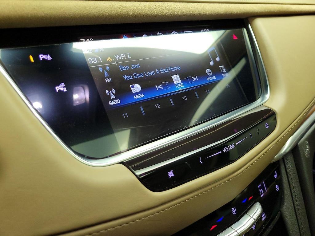 used 2019 Cadillac XT5 car, priced at $28,998