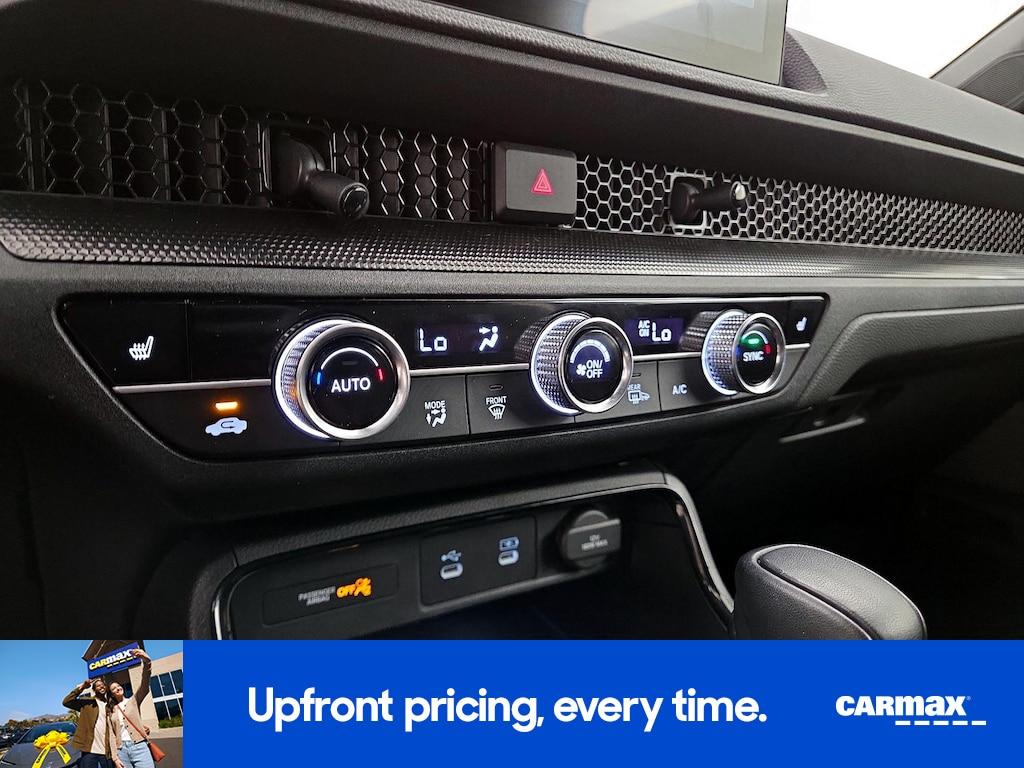used 2026 Honda CR-V Hybrid car, priced at $39,998