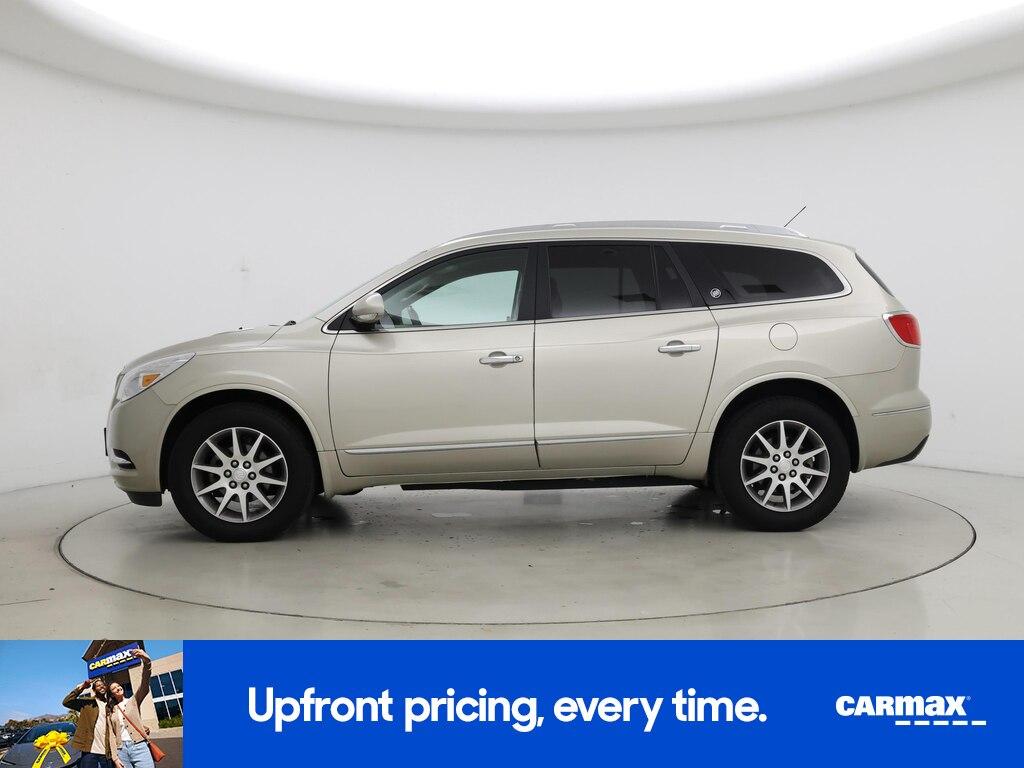used 2014 Buick Enclave car, priced at $15,998