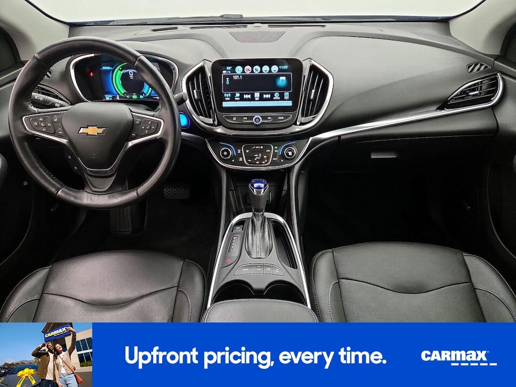 used 2018 Chevrolet Volt car, priced at $16,998