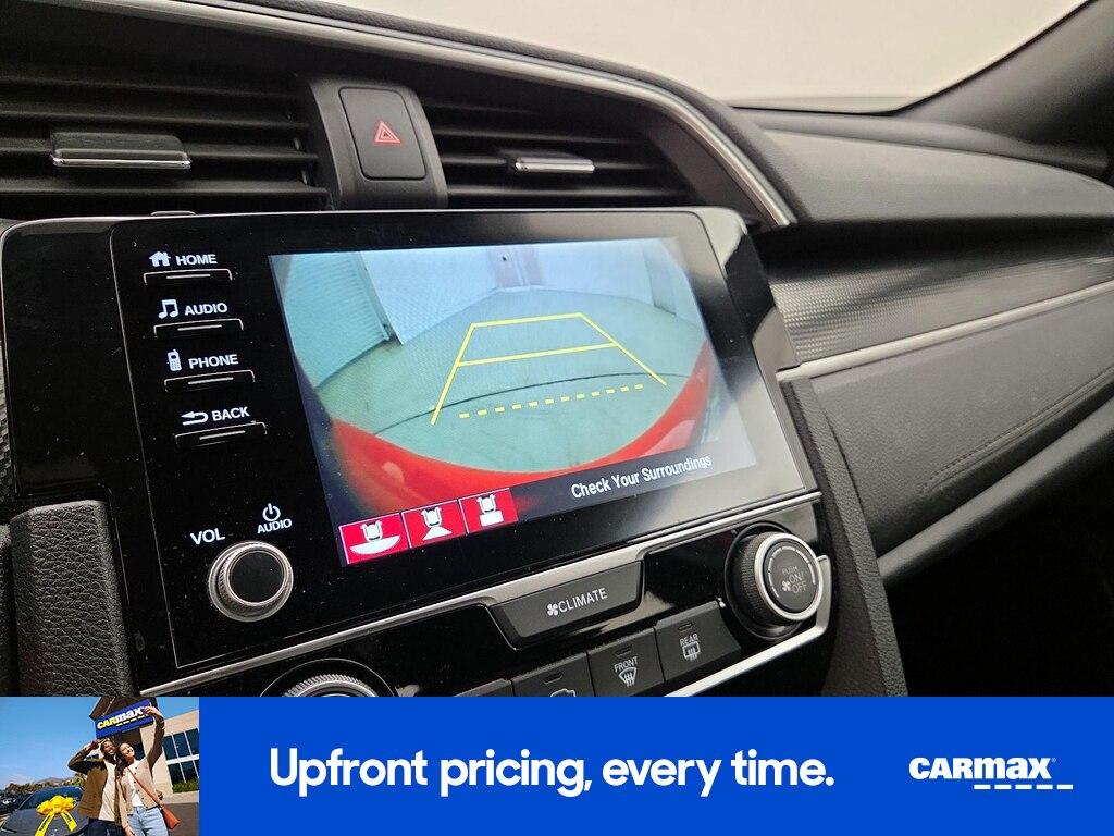 used 2020 Honda Civic car, priced at $21,998