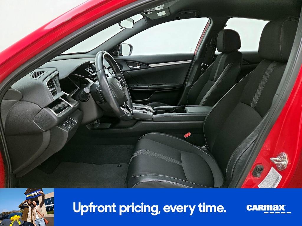 used 2020 Honda Civic car, priced at $21,998
