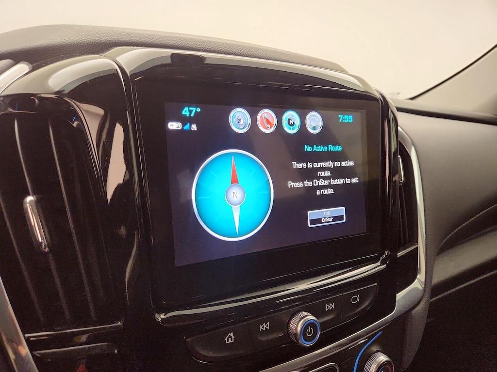 used 2018 Chevrolet Traverse car, priced at $16,998