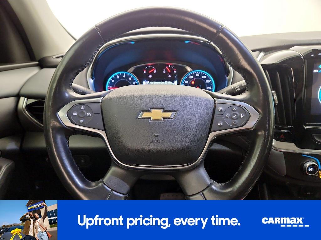 used 2018 Chevrolet Traverse car, priced at $16,998