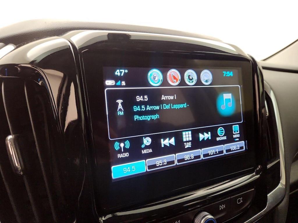 used 2018 Chevrolet Traverse car, priced at $16,998