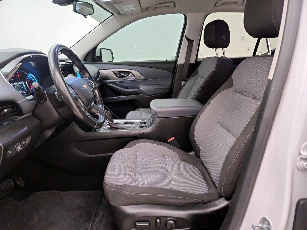 used 2018 Chevrolet Traverse car, priced at $16,998