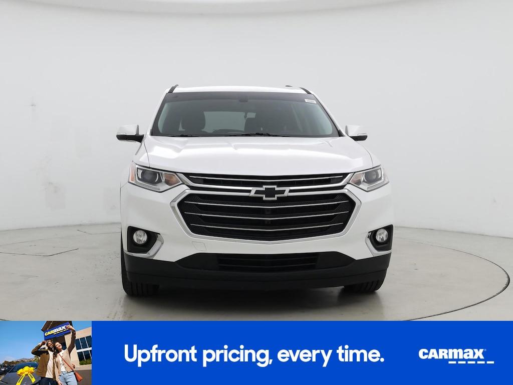 used 2018 Chevrolet Traverse car, priced at $16,998