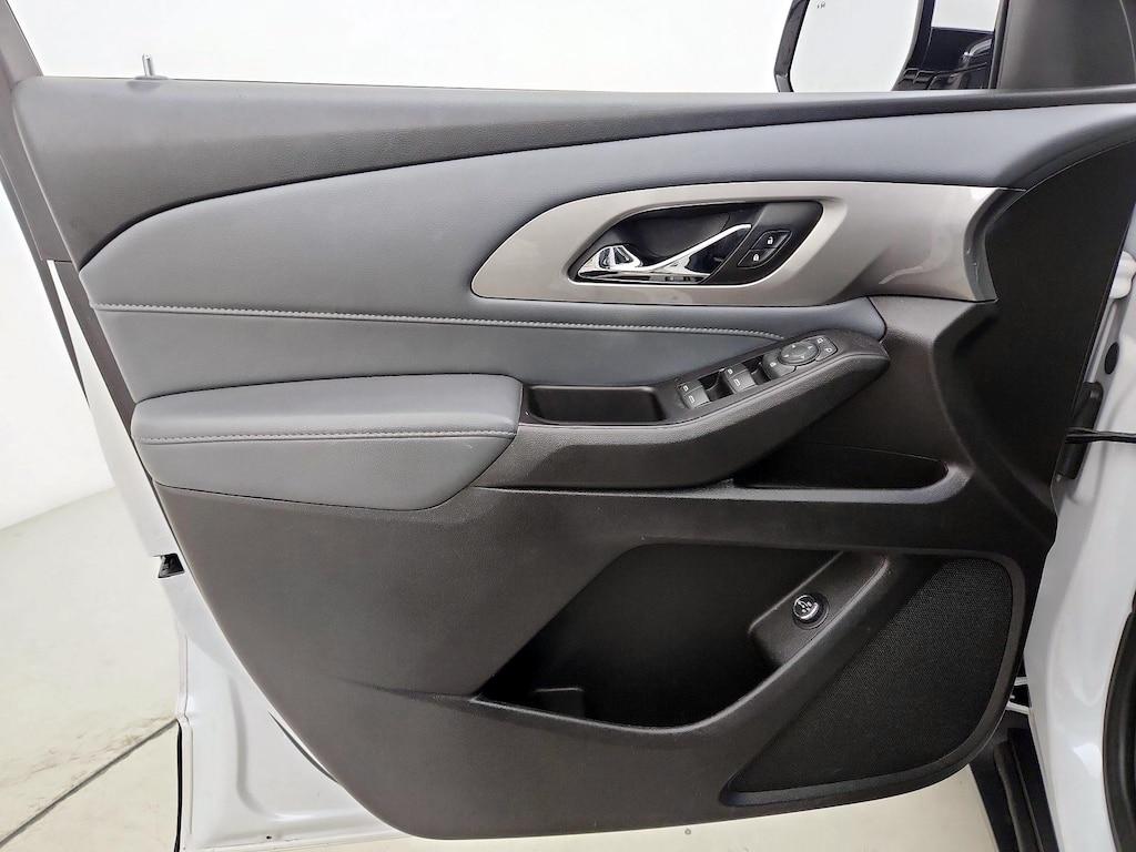 used 2018 Chevrolet Traverse car, priced at $16,998