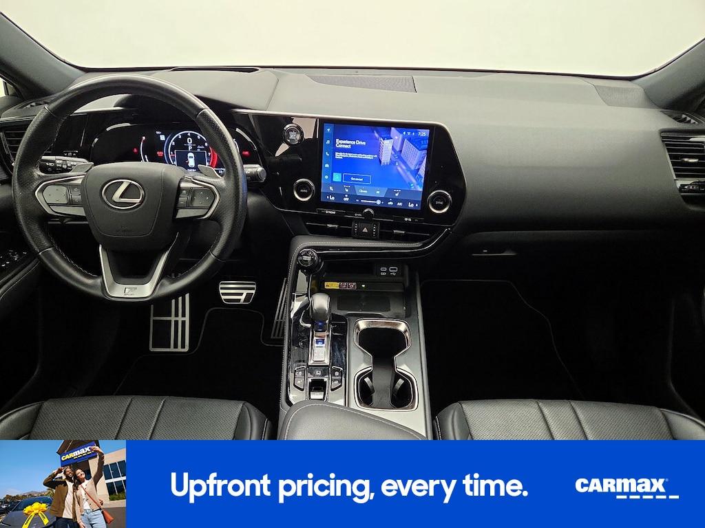used 2023 Lexus NX 350 car, priced at $40,998