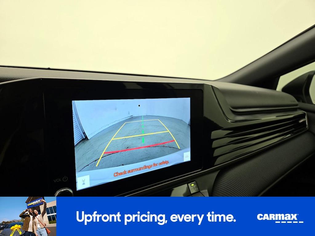 used 2025 Toyota Camry car, priced at $31,998