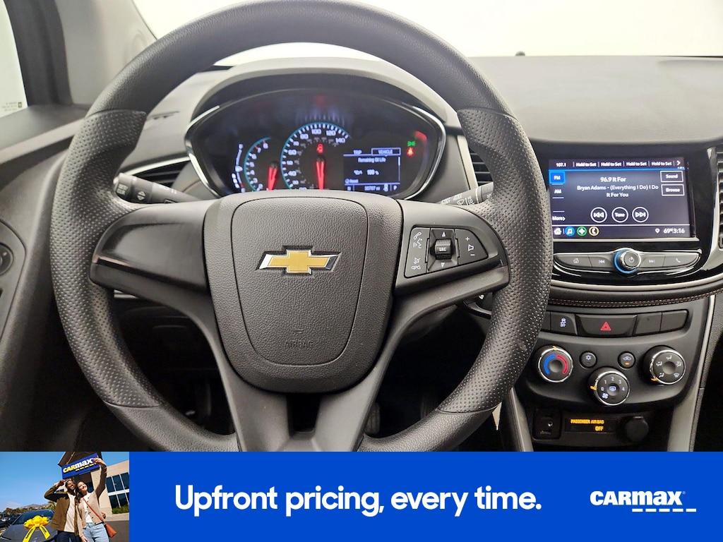 used 2020 Chevrolet Trax car, priced at $15,998