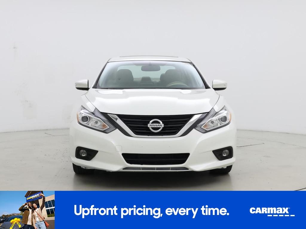 used 2016 Nissan Altima car, priced at $15,998