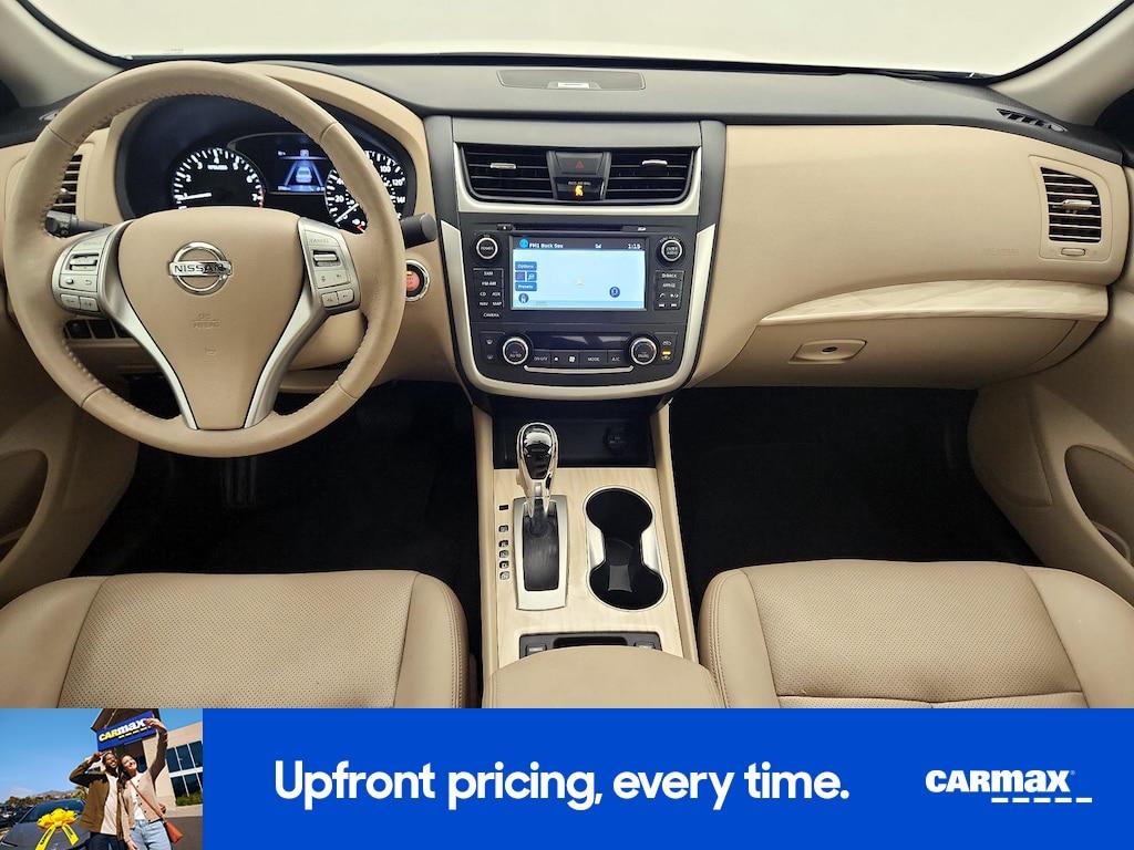 used 2016 Nissan Altima car, priced at $15,998