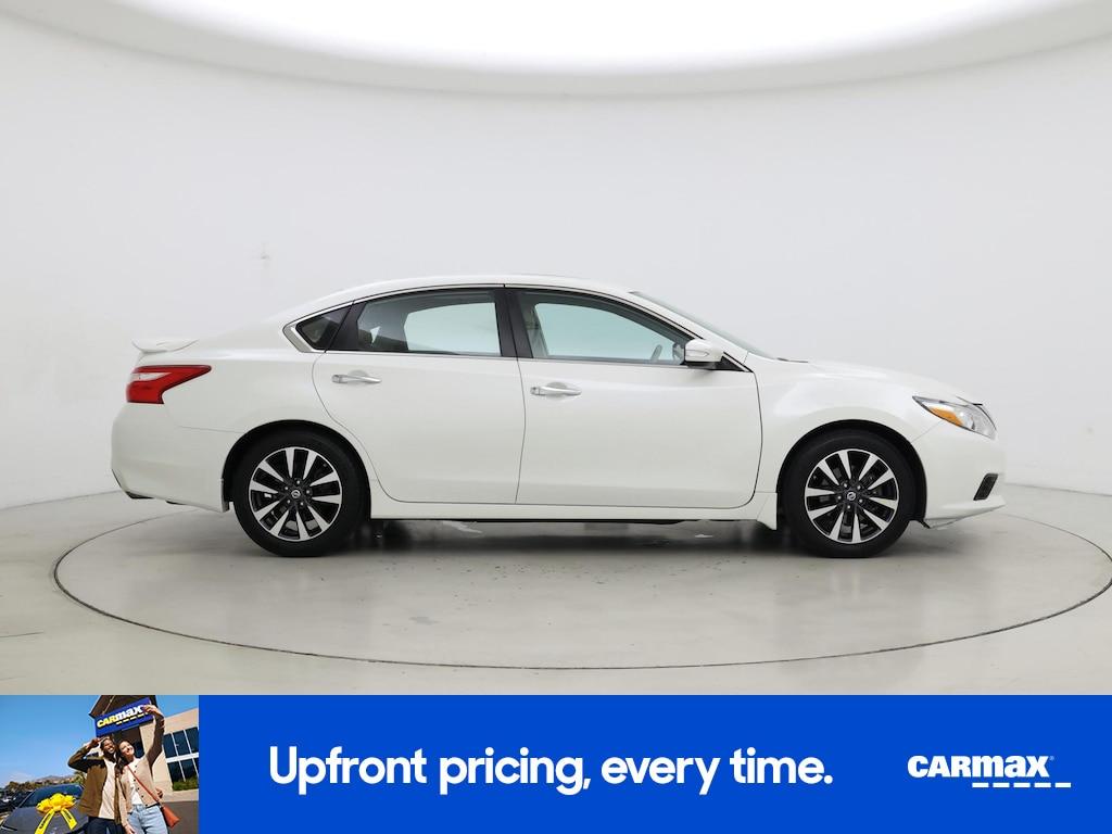 used 2016 Nissan Altima car, priced at $15,998