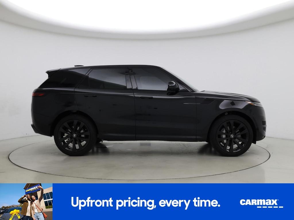 used 2025 Land Rover Range Rover Sport car, priced at $79,998