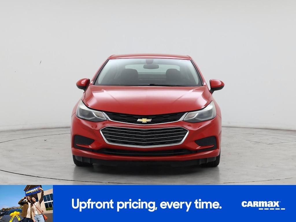 used 2018 Chevrolet Cruze car, priced at $13,599