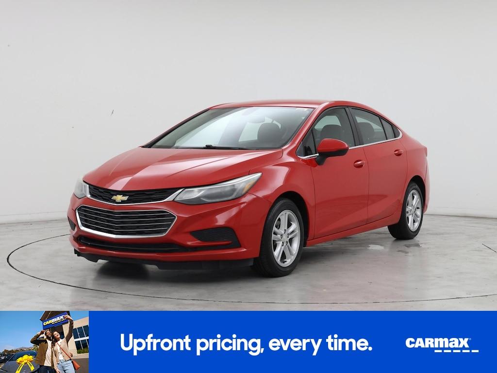 used 2018 Chevrolet Cruze car, priced at $13,599