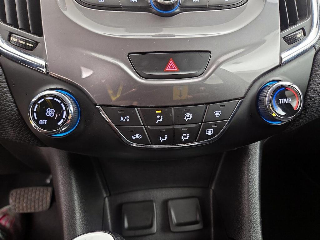 used 2018 Chevrolet Cruze car, priced at $13,599