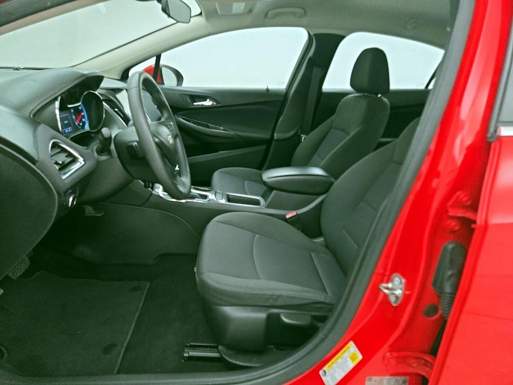 used 2018 Chevrolet Cruze car, priced at $13,599