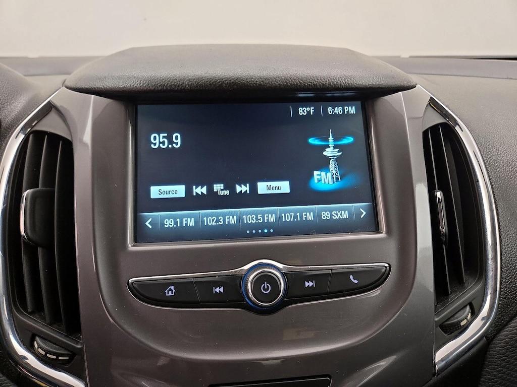 used 2018 Chevrolet Cruze car, priced at $13,599