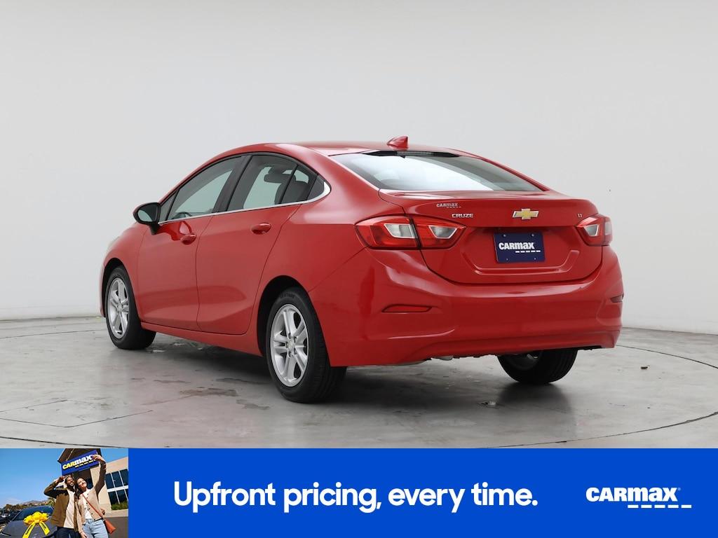 used 2018 Chevrolet Cruze car, priced at $13,599