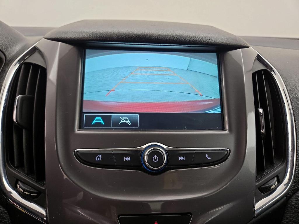 used 2018 Chevrolet Cruze car, priced at $13,599