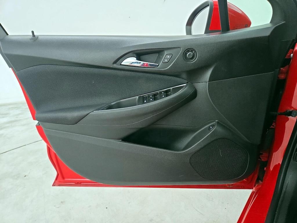 used 2018 Chevrolet Cruze car, priced at $13,599