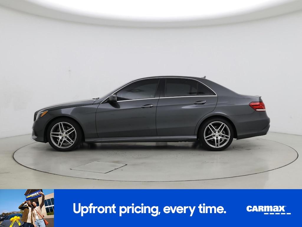used 2016 Mercedes-Benz E-Class car, priced at $23,998