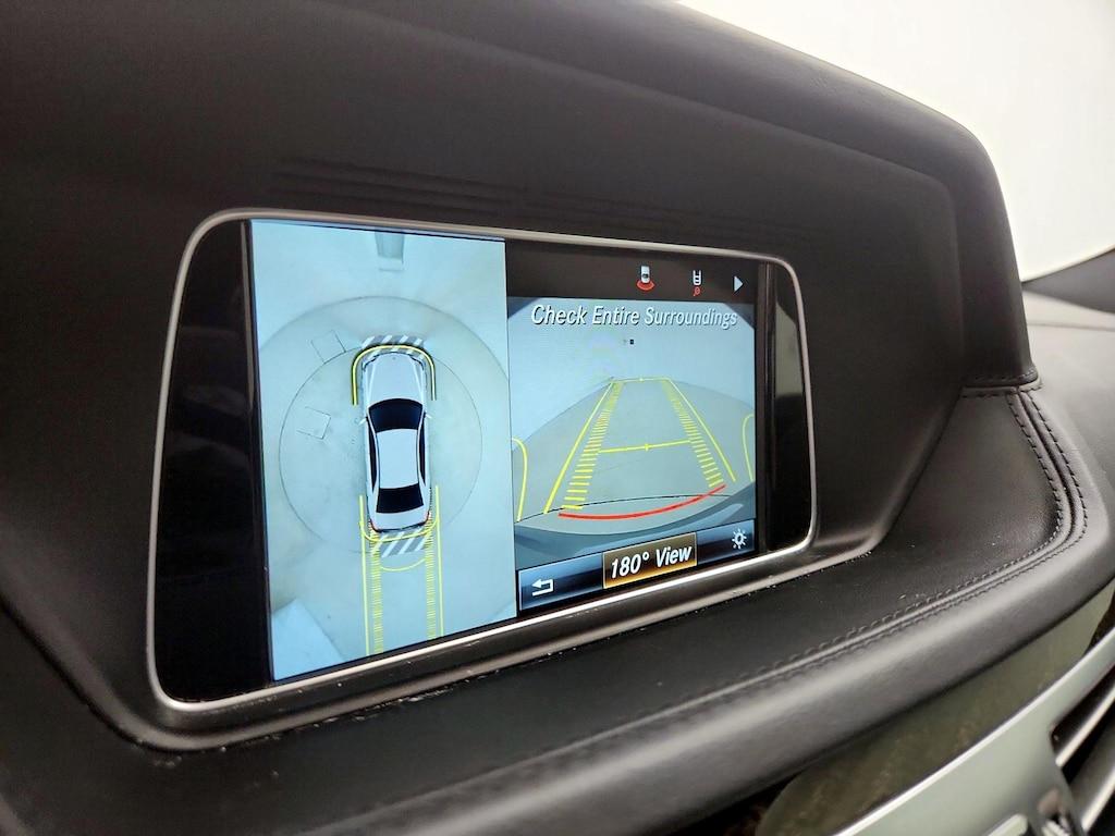 used 2016 Mercedes-Benz E-Class car, priced at $23,998