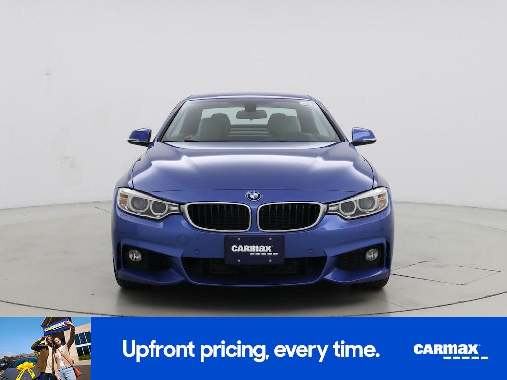 used 2016 BMW 435 car, priced at $23,998
