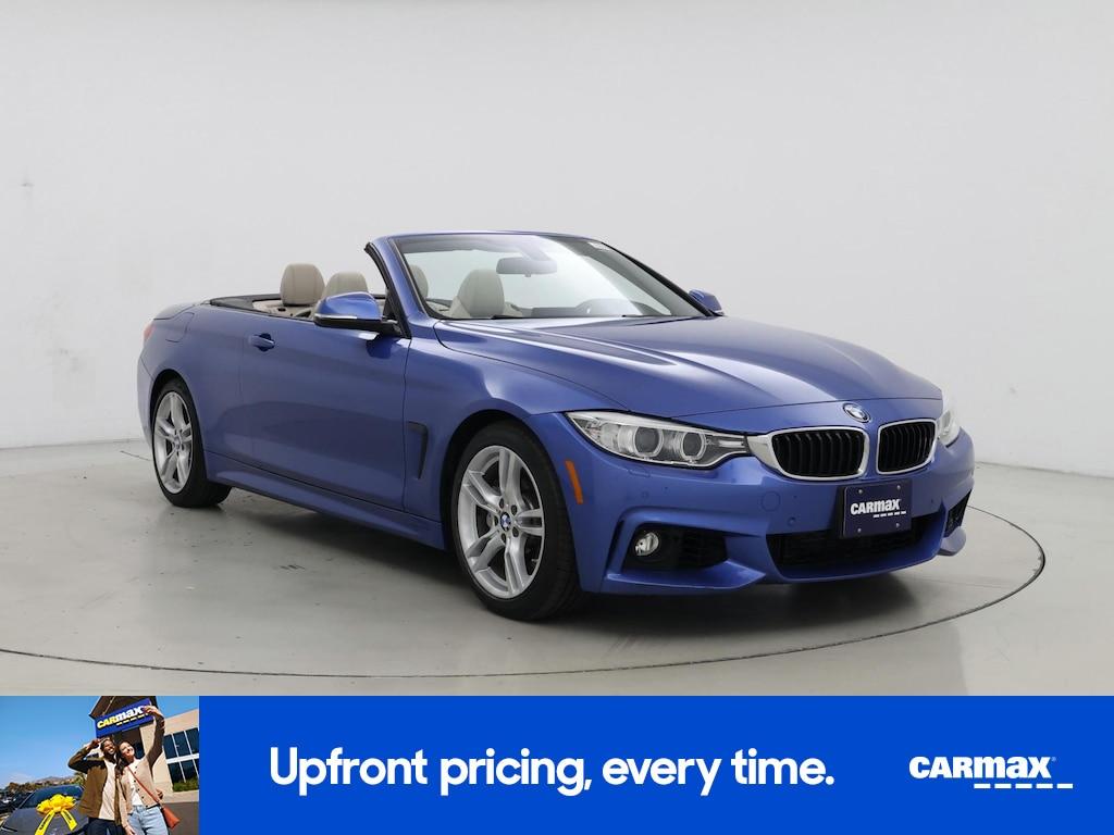 used 2016 BMW 435 car, priced at $23,998