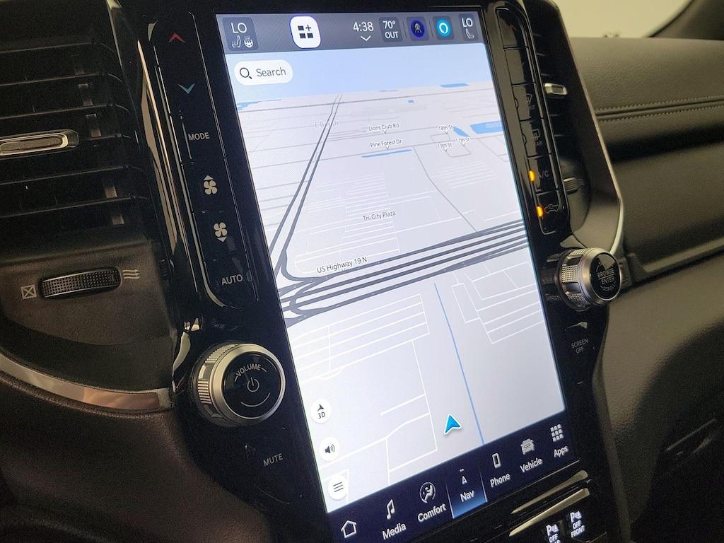 used 2023 Ram 1500 car, priced at $43,998