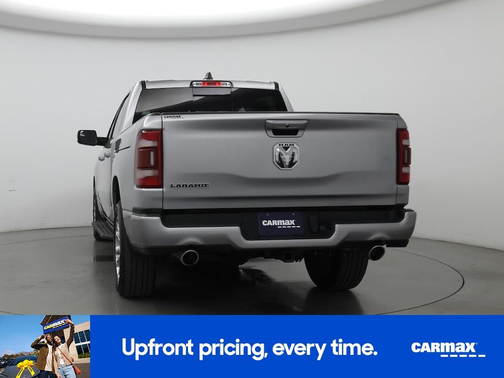 used 2023 Ram 1500 car, priced at $43,998