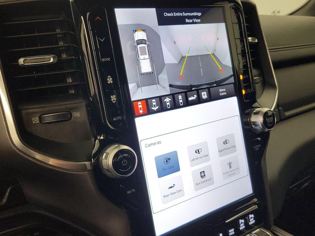 used 2023 Ram 1500 car, priced at $43,998