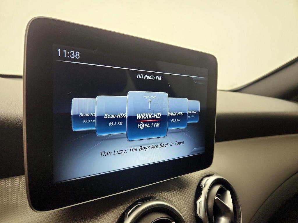 used 2018 Mercedes-Benz GLA 250 car, priced at $15,998