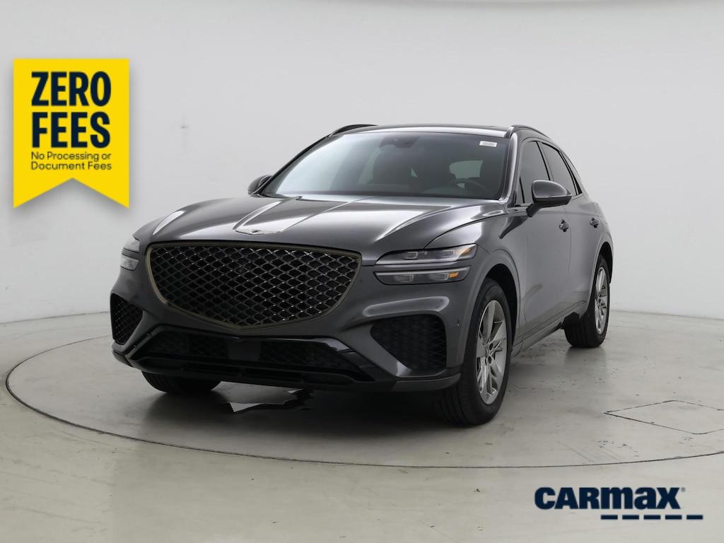 used 2022 Genesis GV70 car, priced at $33,998
