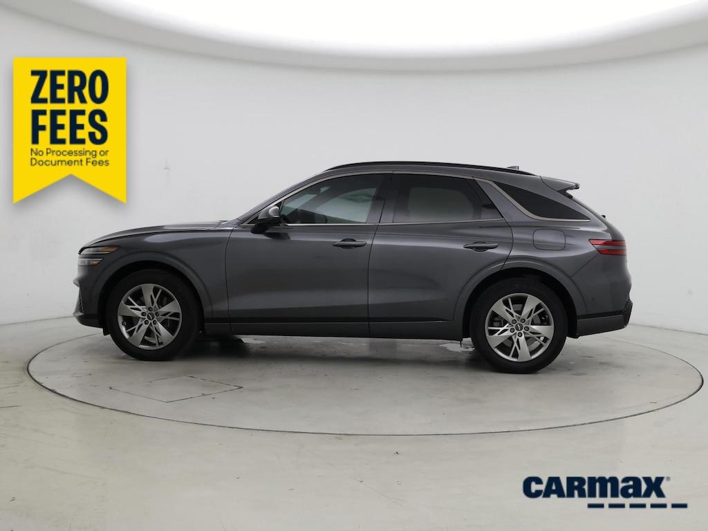 used 2022 Genesis GV70 car, priced at $33,998