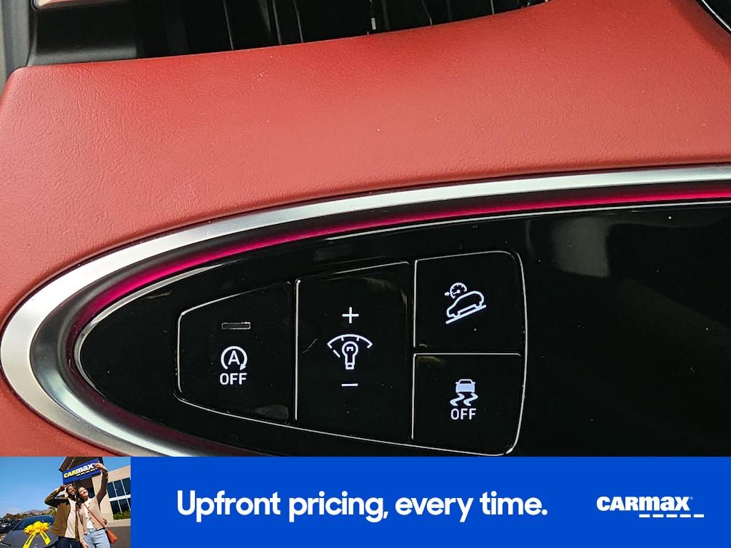 used 2022 Genesis GV70 car, priced at $33,998