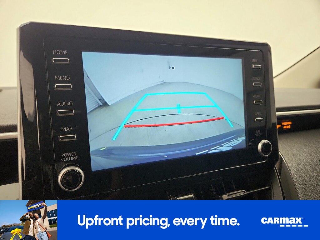 used 2020 Toyota Corolla car, priced at $18,998