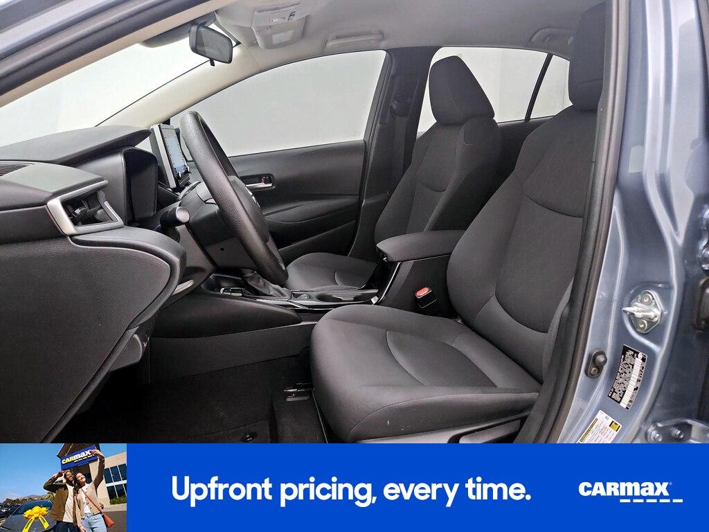 used 2020 Toyota Corolla car, priced at $18,998