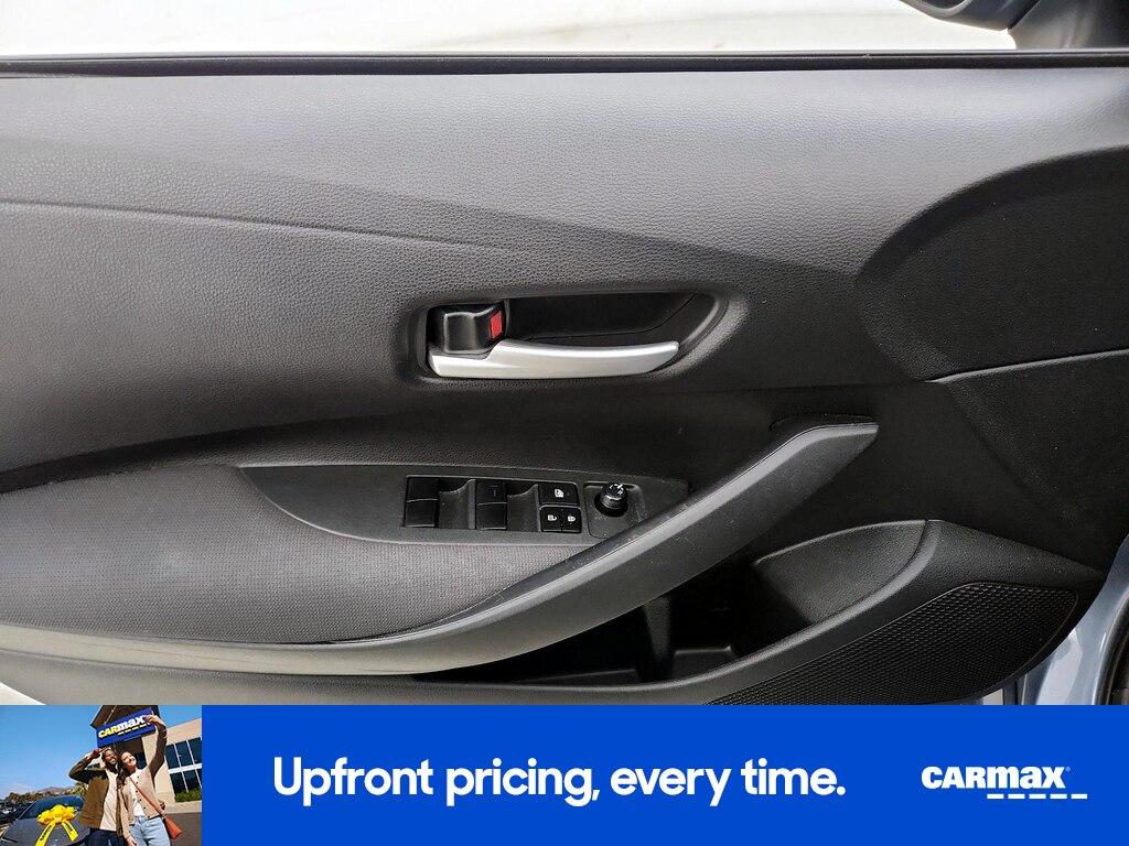 used 2020 Toyota Corolla car, priced at $18,998